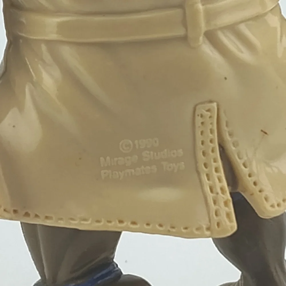 Vintage TMNT action figures Teenage Mutant Ninja Turtles Leonardo Space Usagi - Picture 15 of 16